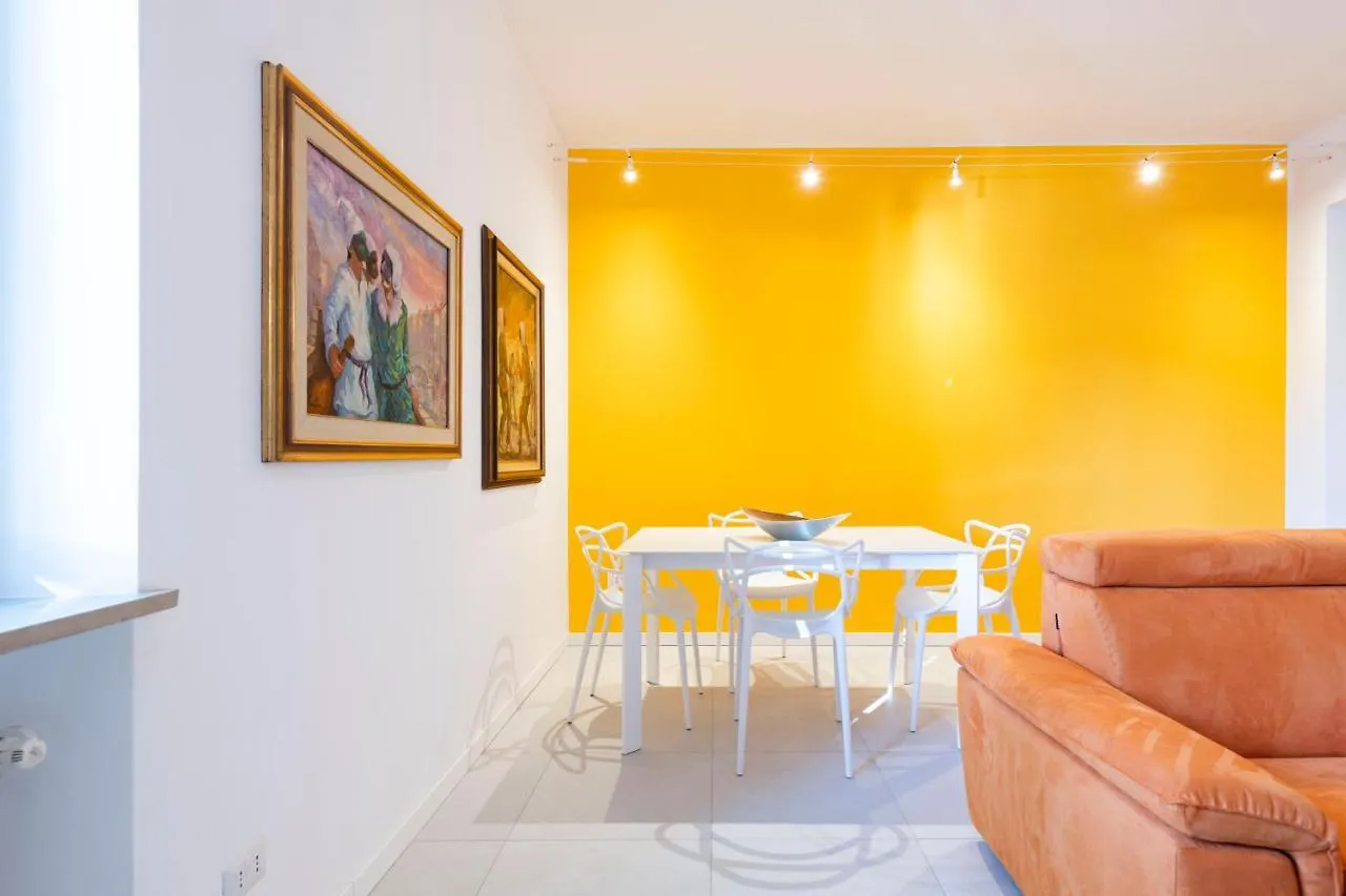 A Casa Di Chiara Apartment Verona