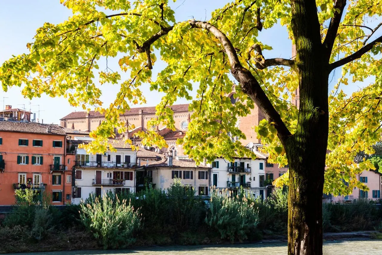 Apartamento A Casa Di Chiara Verona Italia